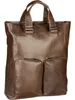 LEONHARD HEYDEN Leder Laptoprucksack Rucksack mit Produktbild-Vorschau 4