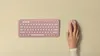 Logitech Pebble Mouse 2 M350s – Kabellose Bluetooth-Maus in Produktbild-Vorschau 17