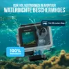 Strex Action Camera 5K 50MP - 60FPS / 30M Waterdicht / WiFi Productafbeelding-voorbeeld 5