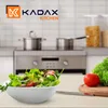 KADAX Salatschüsseln 'Bleia", Weiß Salatschale, 16,5 cm, Produktbild-Vorschau 9