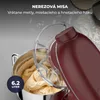 Fentic Kuchynský robot s nadstavcom na cestoviny, 2000W, Náhľad obrázku produktu 5