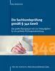 Die Sachkundeprüfung gemäß § 34a GewO Produktbild-Vorschau 1