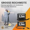 Dampftapetenablöser, 2000 Watt Leistung Produktbild-Vorschau 5