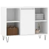 vidaXL Armadietto da bagno bianco 80x33x60 cm Materiale a Anteprima dell’immagine prodotto 3