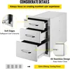 VEVOR 3 tiroirs BBQ Tiroirs 36X51cm Barbecue Gaz Acier Voir les images du produit 14
