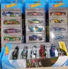 Mattel Hot Wheels Dárková sada 5 kusů Náhled obrázku produktu 90