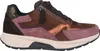 Gabor Rollingsoft Damen Sneaker 56.878.33 Nubuk multicolour Produktbild-Vorschau 1