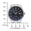 A watch face with a ruler overlay for size measurement. Podgląd zdjęcia produktu