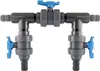 Bypass-Kit Ø 38/50 cm + Schlauch 50 cm Produktbild-Vorschau 1