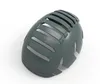A gray protective cap with slots is shown against a white background. Anteprima dell’immagine prodotto