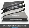 Hundematte Hundedecke Auto Rückbank Hunde Autositz Produktbild-Vorschau 7