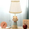 6ks malé stínítko Clip On Drum Lampshade Cloth pro lustr Náhled obrázku produktu 7