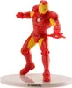 Figurka na dort Iron Man 9cm Náhled obrázku produktu 2
