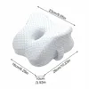 Coussin orthopédique pour jambes Coussin de sommeil Coussin Voir les images du produit 2