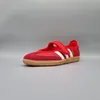 adidas Samba Jane Scarlet White Gum (Women's) - 41 1/3 Produktbild-Vorschau 2