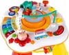 Hovoriaci a hrajúci interaktívný stolček New Baby s Náhľad obrázku produktu 3