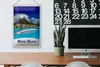 Blechschild Reise 20x30cm Bora Bora Insel Urlaub Sonne Produktbild-Vorschau 4