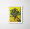 Poster - Canvas - Leinwand - 42 cm x 59,4 cm - Van Gogh Produktbild-Vorschau 1