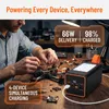 Juksun Powerbanks, Powerbank mit 90000 mAh, Produktbild-Vorschau 6