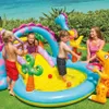 INTEX 57135NP - Hracie centrum - Dinoland s postrekovačom a Náhľad obrázku produktu 37