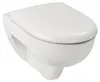 WENKO WC Toiletten SITZ 2 Klo Deckel Brillen mit Produktbild-Vorschau 4