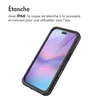 imoshion Waterproof 360 Case pour l'Apple iPhone 17 - Noir Voir les images du produit 2