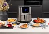 Aerofryer Digital Deluxe 5,5 l 1700 W Edelstahl Produktbild-Vorschau 10