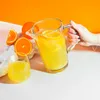 SuperButelki.pl – Arvid 1-Liter-Krug mit Henkel Produktbild-Vorschau 3