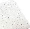 Little Stars Musselin & Ecru Velvet Baby-Flachkissen Produktbild-Vorschau 3