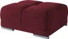 Polsterhocker, Mini Pouf B:91 cm x H:42 cm L:98 cm, Produktbild-Vorschau 1
