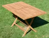 ALEOS. XXL echt TEAK Klapptisch Holztisch Gartentisch Produktbild-Vorschau 2