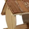 relaxdays Vogelfutterhaus zum Aufhängen Produktbild-Vorschau 9