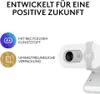 Webcam Logitech Brio 100 FHD mit weißem Mikrofon Produktbild-Vorschau 25