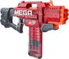 Nerf Mega MotoStryke - 10-Darts Blaster outdoor Produktbild-Vorschau 1