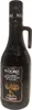 A bottle of olive oil with a label and a handle. Produktbild-Vorschau