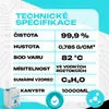 Isopropanol 20 l 99,9 % IPA Čisticí alkohol Odmašťovač pro Náhled obrázku produktu 5