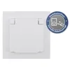 Presa McPower "Flair" con contatto di terra, 250V~/16A, da Anteprima dell’immagine prodotto 1