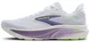 Brooks Chaussures Ghost 18, 1204821B194WhitePurpl Voir les images du produit 4