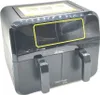 Ariete 4623/00, Heißluftfritteuse, 8 l, 3,4 kg, 35 °C, 200 Produktbild-Vorschau 8