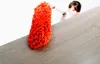 OXO Microfiber Extendable Duster, Rot, Weiß, Mikrofaser, Produktbild-Vorschau 2
