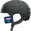 Kask Abus Indy na rower aksamitna czerń wielkość M (54-58 Podgląd zdjęcia produktu 7