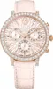 Swarovski Uni Matrix Tennis Chrono Uhr Pink/Roségold Produktbild-Vorschau 9