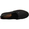 Tommy Hilfiger Flat Espadrille FW0FW06497BDS (37/black) Produktbild-Vorschau 14