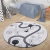 TT Home Teppich Kinder Kinderzimmerteppich Kinderteppich Produktbild-Vorschau 1