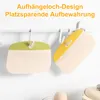 4 Stück Teigschaber, Bankschaber, Küche, flexibler Produktbild-Vorschau 7