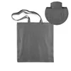 Baumwolltasche Bio 38×42 cm – Langlebige, wiederverwendbare Produktbild-Vorschau 4