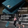 Étui en cuir pour iPhone 16e/iPhone 17e, protection RFID, Voir les images du produit 8