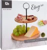 Alzata da portata a 2 livelli Excellent Houseware, bambù, Anteprima dell’immagine prodotto 16