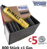 Stahl Betonnägel 3,0x19mm XH +Gas für Powers DeWalt C5 Produktbild-Vorschau 1