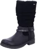 Lurchi Lia : Bottes noires à fermeture éclair pour filles, Voir les images du produit 18